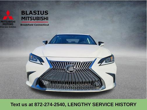 2021 Lexus ES 350 Base