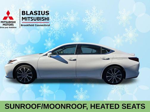 2021 Lexus ES 350 Base