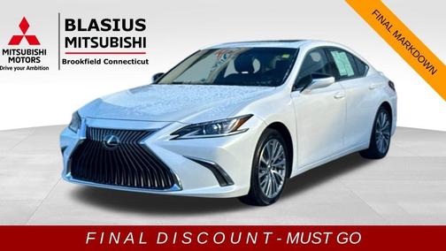 2021 Lexus ES 350 Base