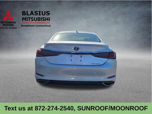 2021 Lexus ES 350 Base