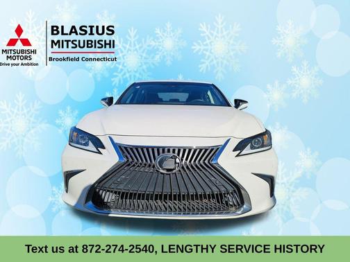 2021 Lexus ES 350 Base