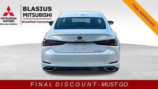 2021 Lexus ES 350 Base