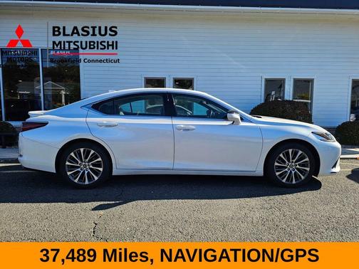 2021 Lexus ES 350 Base