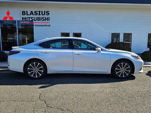 2021 Lexus ES 350 Base