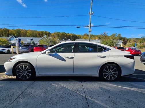 2021 Lexus ES 350 Base