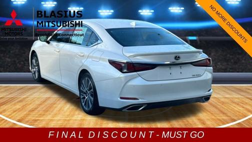 2021 Lexus ES 350 Base