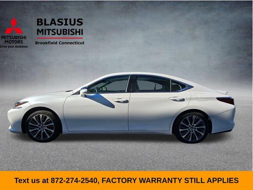 2021 Lexus ES 350 Base