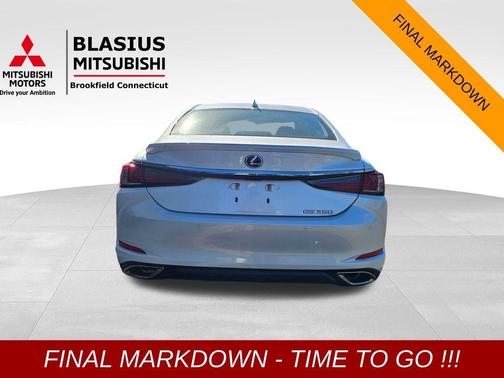 2021 Lexus ES 350 Base