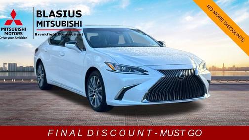 2021 Lexus ES 350 Base