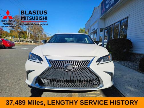 2021 Lexus ES 350 Base