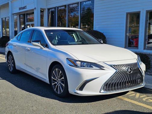 2021 Lexus ES 350 Base
