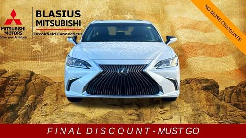 2021 Lexus ES 350 Base