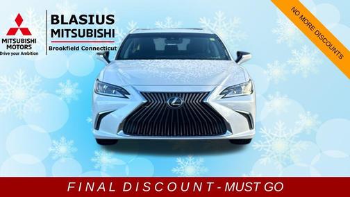 2021 Lexus ES 350 Base