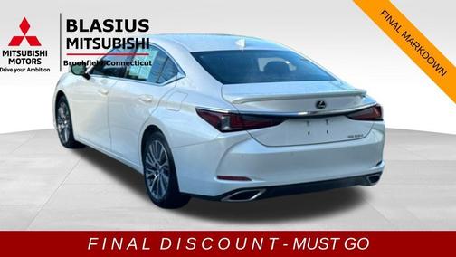 2021 Lexus ES 350 Base