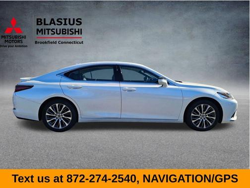 2021 Lexus ES 350 Base