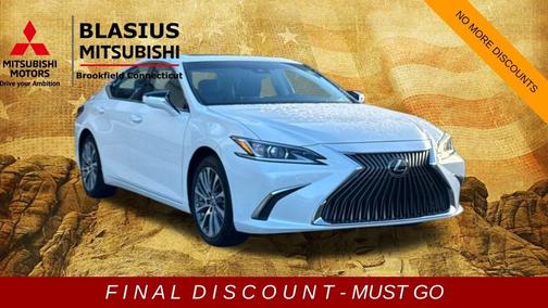 2021 Lexus ES 350 Base