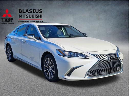 2021 Lexus ES 350 Base