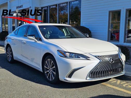 2021 Lexus ES 350 Base