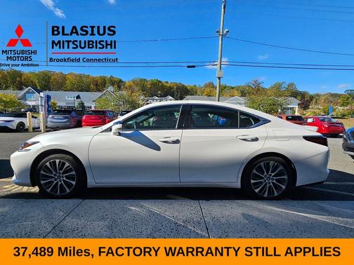 2021 Lexus ES 350 Base