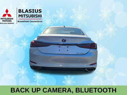 2021 Lexus ES 350 Base