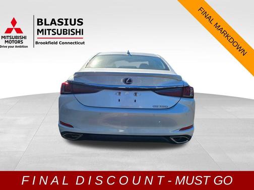 2021 Lexus ES 350 Base