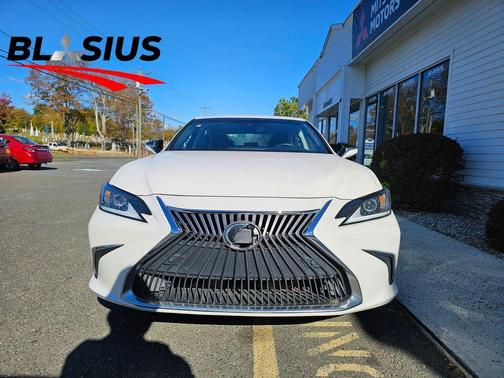 2021 Lexus ES 350 Base