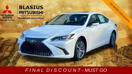 2021 Lexus ES 350 Base