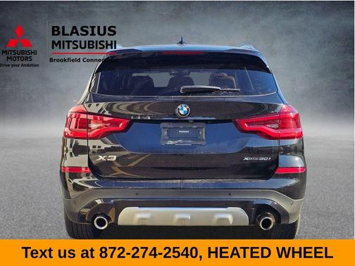 2020 BMW X3 xDrive30i