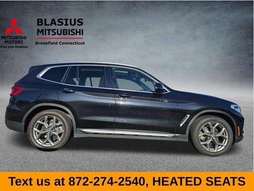 2020 BMW X3 xDrive30i