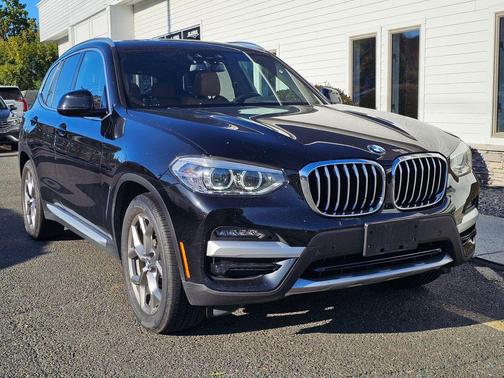 2020 BMW X3 xDrive30i
