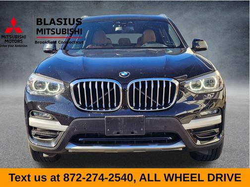 2020 BMW X3 xDrive30i