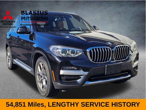 2020 BMW X3 xDrive30i