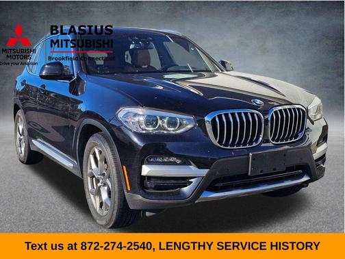 2020 BMW X3 xDrive30i