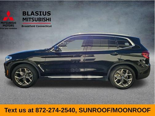 2020 BMW X3 xDrive30i