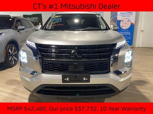 2025 Mitsubishi Outlander PHEV ES