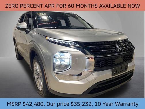 2025 Mitsubishi Outlander PHEV ES