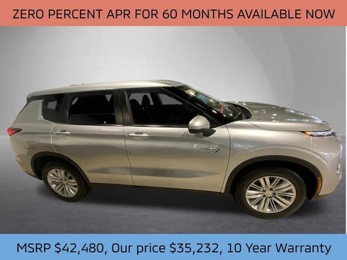 2025 Mitsubishi Outlander PHEV ES