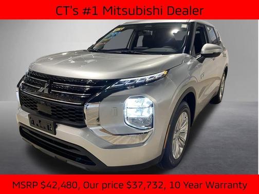 2025 Mitsubishi Outlander PHEV ES
