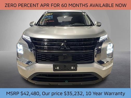 2025 Mitsubishi Outlander PHEV ES