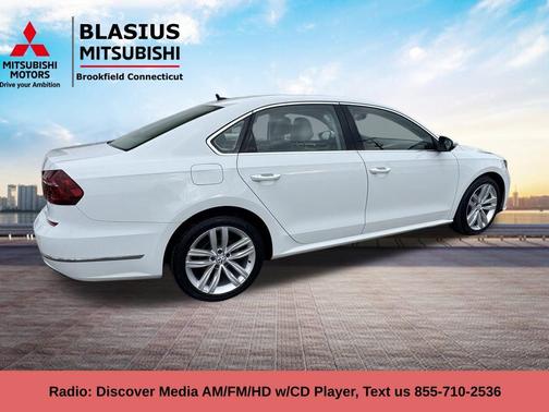 2018 Volkswagen Passat 2.0T SE