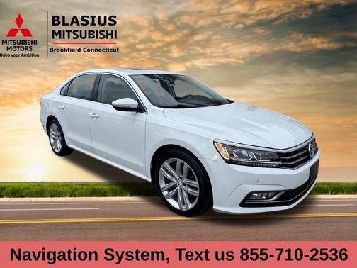 2018 Volkswagen Passat 2.0T SE