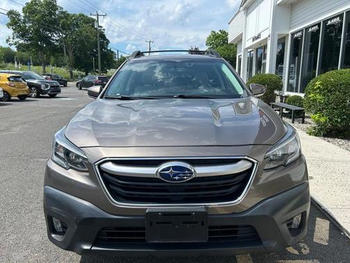 2021 Subaru Outback Premium