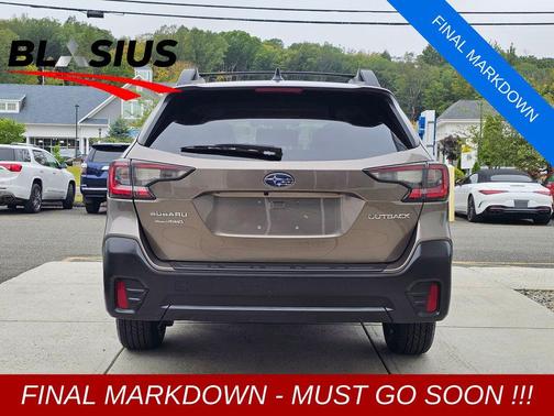 2021 Subaru Outback Premium
