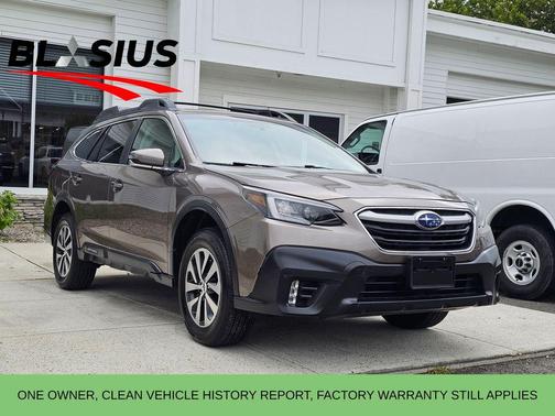 2021 Subaru Outback Premium