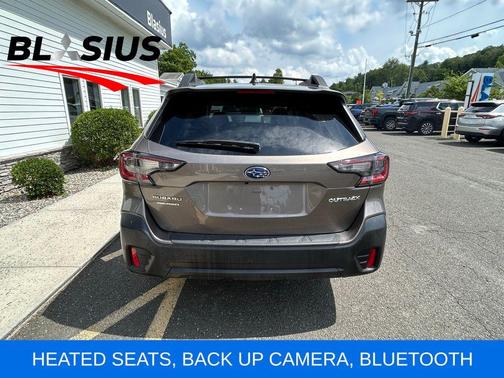 2021 Subaru Outback Premium