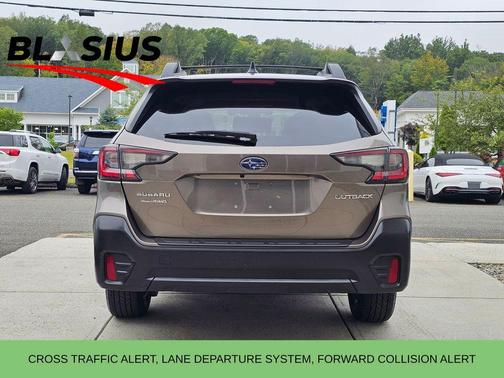 2021 Subaru Outback Premium