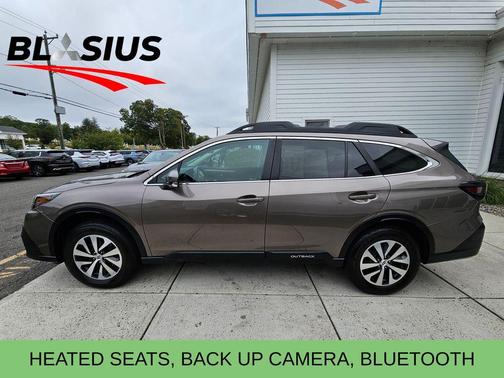 2021 Subaru Outback Premium