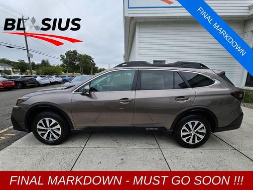 2021 Subaru Outback Premium