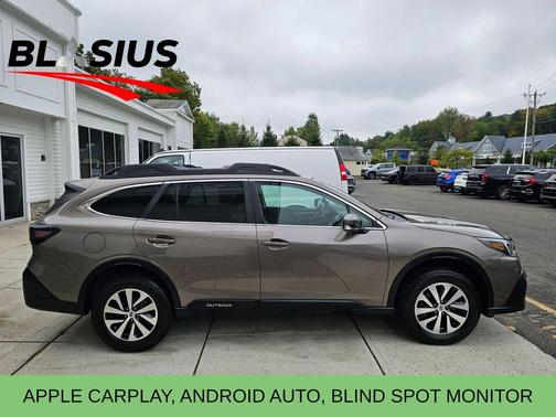 2021 Subaru Outback Premium