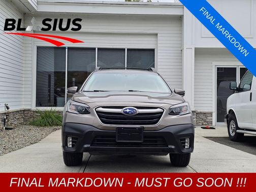 2021 Subaru Outback Premium